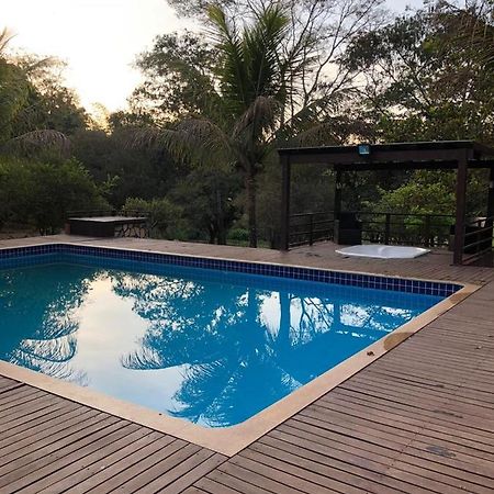 Chacara Equilibrio Villa Aparecida de Goiânia Eksteriør bilde