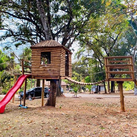 Chacara Equilibrio Villa Aparecida de Goiânia Eksteriør bilde