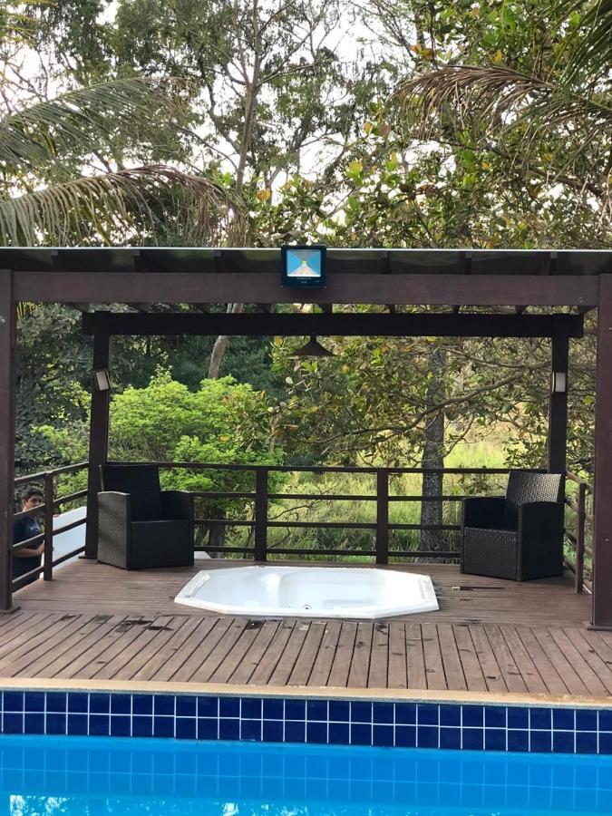 Chacara Equilibrio Villa Aparecida de Goiânia Eksteriør bilde