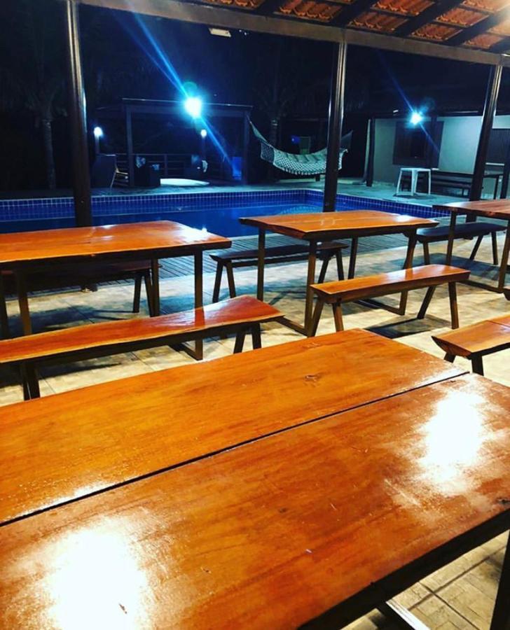 Chacara Equilibrio Villa Aparecida de Goiânia Eksteriør bilde
