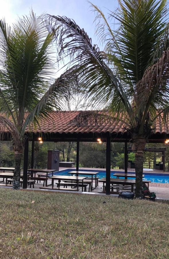Chacara Equilibrio Villa Aparecida de Goiânia Eksteriør bilde