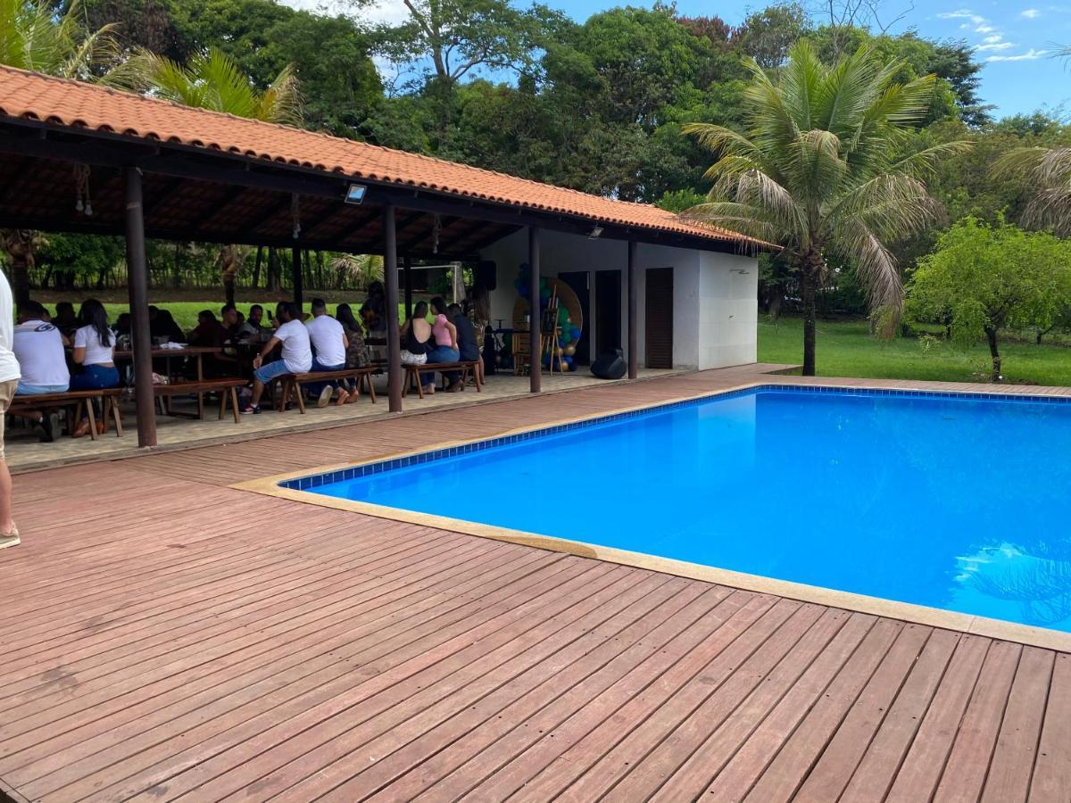 Chacara Equilibrio Villa Aparecida de Goiânia Eksteriør bilde