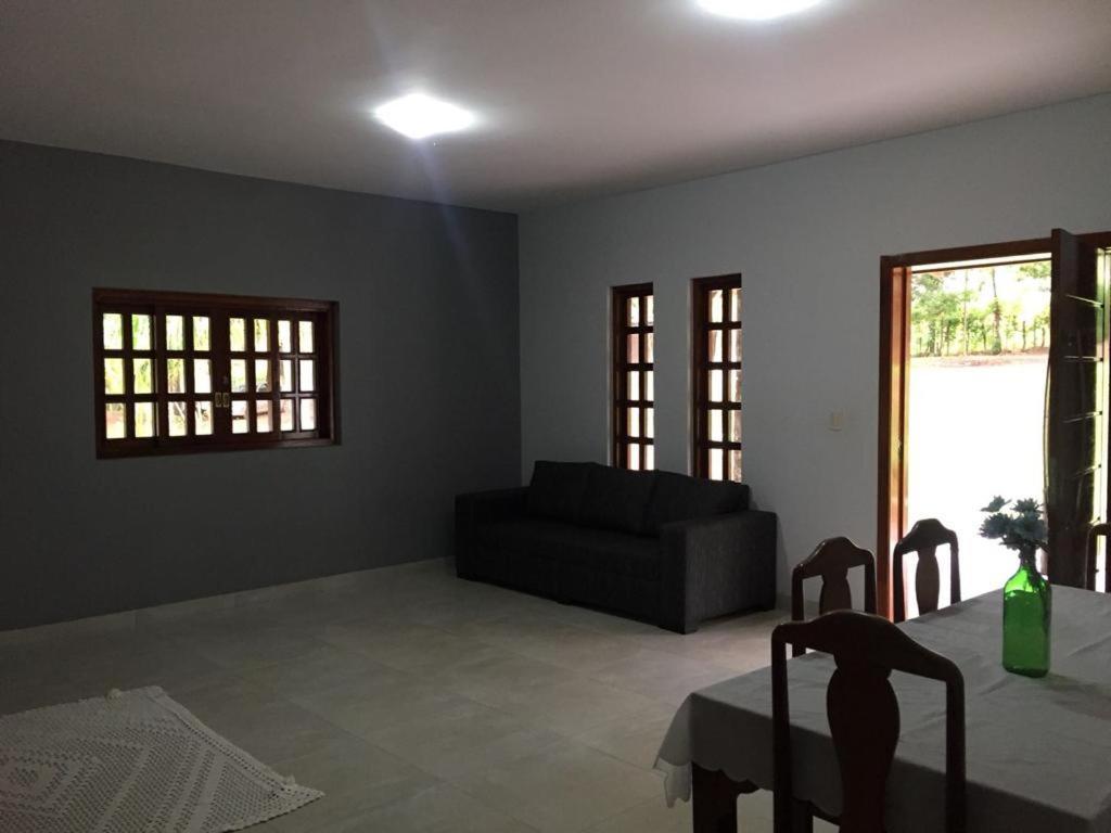 Chacara Equilibrio Villa Aparecida de Goiânia Eksteriør bilde