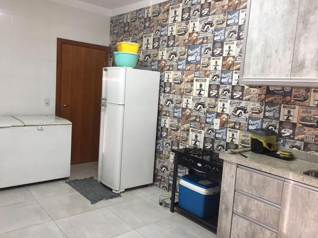 Chacara Equilibrio Villa Aparecida de Goiânia Eksteriør bilde