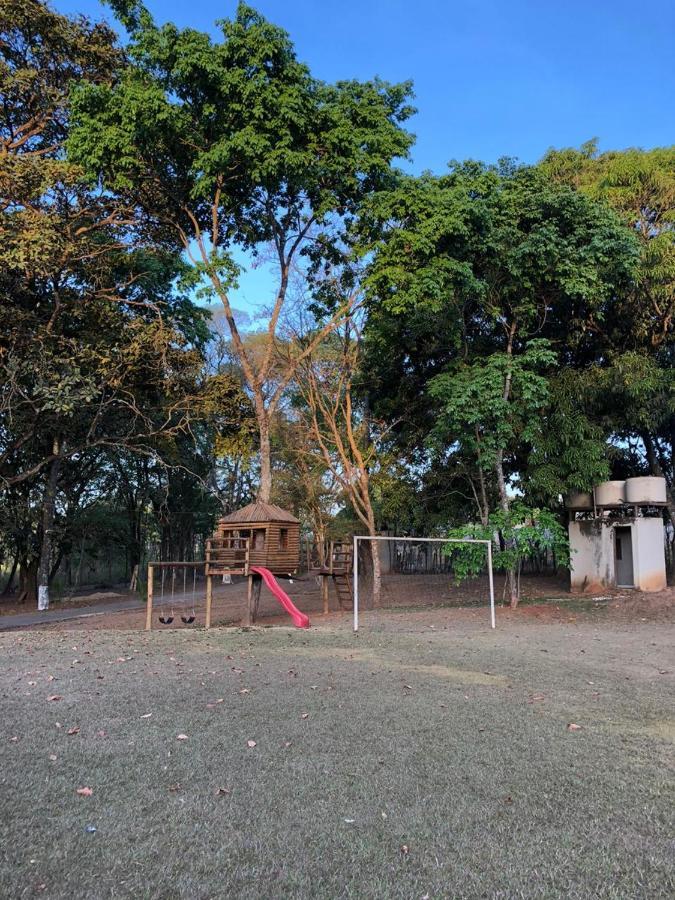 Chacara Equilibrio Villa Aparecida de Goiânia Eksteriør bilde